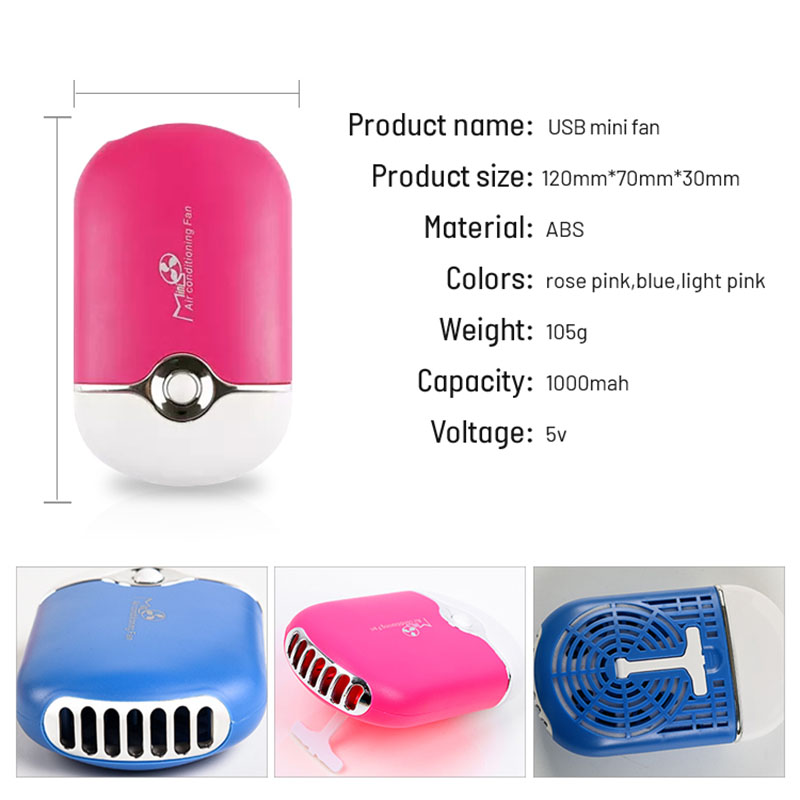 USB Mini Eyelashes Fan Graftin - огляд і ціна Eyelash Extension Look