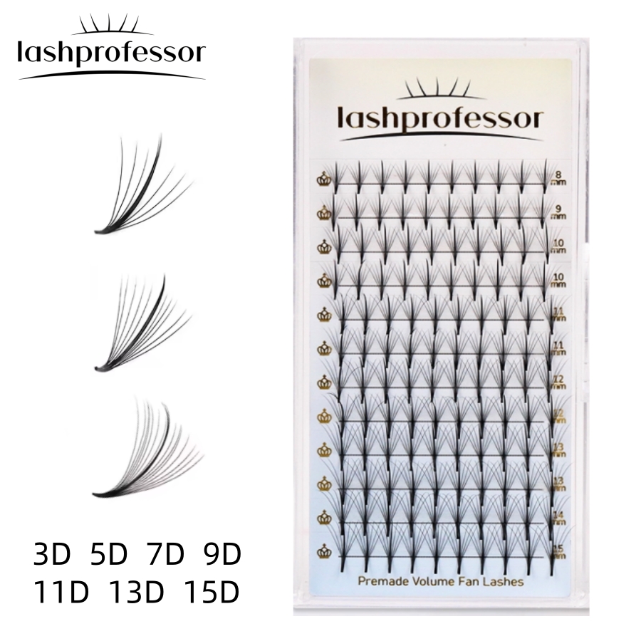 3D/5D/7D/9D/11D/15D Handmade W - огляд і ціна Eyelash Extension Russian