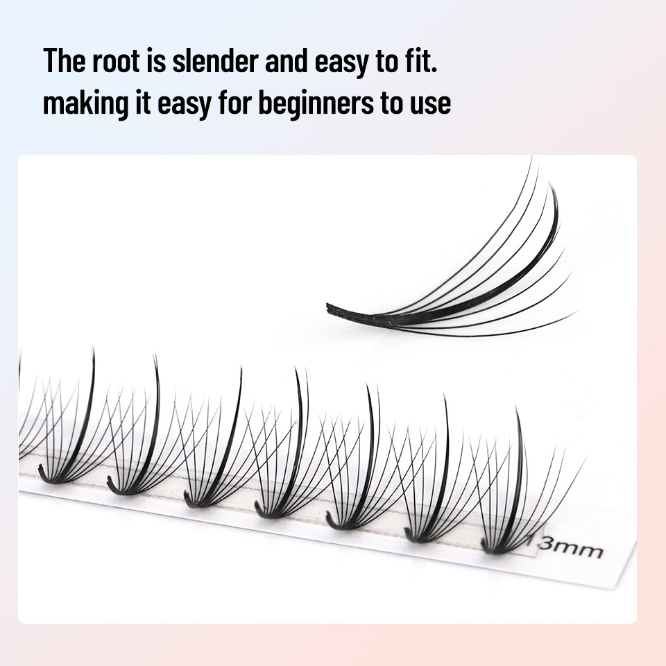 3D/5D/7D/9D/11D/15D Handmade W - огляд і ціна Eyelash Extension Russian