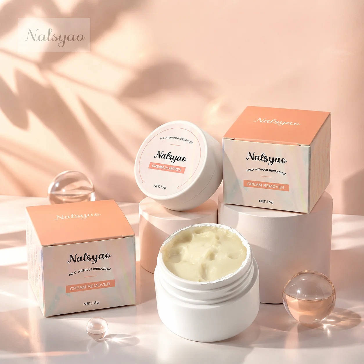 15g Eyelash Glue Remover Cream - огляд і ціна Eyelash Extension London