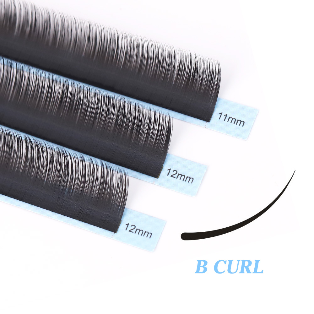 AGUUD J B C CC D Russian Volum - огляд і ціна Eyelash Extension Russian